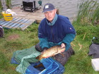 1st trip to Garmoyles Fishery