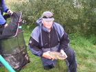 1st trip to Garmoyles Fishery.