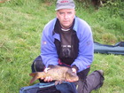 1st trip to Garmoyles Fishery