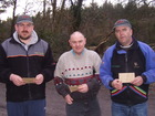 2010 Winter League / Bill Clarke Winners
