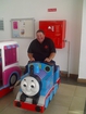 Chairman gets lift to Mullingar