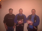Turkey Trot Winners