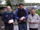 Two Day Competition Winners